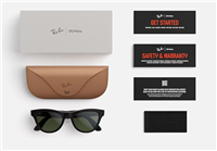 Padova - Via Sacro Cuore, 1 - Brillengestelle Ray-Ban Vista Dame META SKYLER GEN2 0RW40414 52 601/1M - 0RW40414 52 601/1M